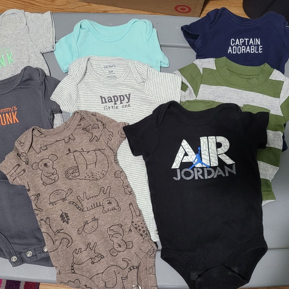 Baby boys clothes